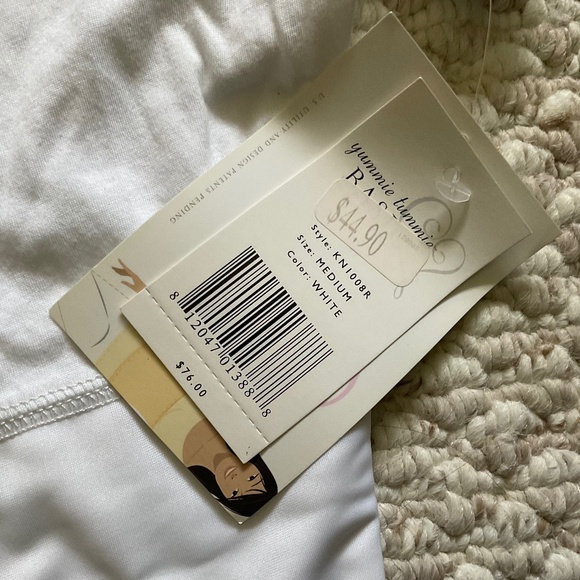 Yummie Tummie by Heather Thomson BASIC T - size M Regular - Picture 3 of 4